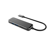 Unitek HUB USB-C - 2x USB 3.1, HDMI, czytnik kart SD - 579292 - zdjęcie 3